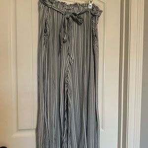 American eagle wide leg pant xl